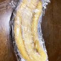 120615's cooksnap of when they made バナナは潰して冷凍♪.