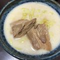 みず〜り's cooksnap of when they made お手軽とんこつラーメンスープ.