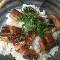 CoffeeCoco's cooksnap of when they made 簡単*うな玉丼.
