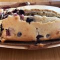バンビーノ☆'s cooksnap of when they made ブルーベリーとヨーグルトのパウンドケーキ.