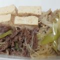 クック5KPMQT☆'s cooksnap of when they made 基本の肉豆腐♪簡単牛肉・えのき・豆腐.