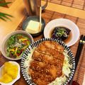 ✿Nanachan✿'s cooksnap of when they made 名店の味♡自慢のソースカツ丼.