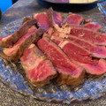 382kitchen's cooksnap of when they made 簡単☆ステーキで和風ローストビーフ.