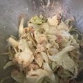 Chicarina's cooksnap of when they made ♪フェンネルとツナのサラダ♪.
