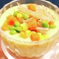 私市ビッキーズ津門巳's cooksnap of when they made “朝のたべるスープ”もやし&Mixベジ.