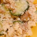 クックS5N2AF☆'s cooksnap of when they made 青のりポテチとおからのサラダ.