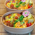 ♡Fuwari♡'s cooksnap of when they made 簡単・美味しい♪ ささみ☆ピザ.