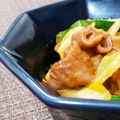 り～たん。's cooksnap of when they made 簡単☆こてっちゃんｄｅ野菜炒め.