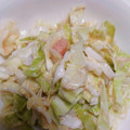 ♡Catherine's cooksnap of when they made 簡単キャベツの明太マヨ和え.