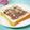 ふうはっちゃん's cooksnap of when they made きな粉シナモンあんこトースト.