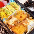 Nya6nya6's cooksnap of when they made お弁当に＊厚揚げの生姜醤油合え.