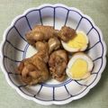 コムギ大好き's cooksnap of when they made 鶏手羽のきび酢煮.