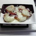 まこりん1959's cooksnap of when they made 長いものしょうゆバターチーズ焼き❤.