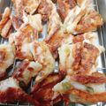 まーく71's cooksnap of when they made マヨで簡単☆ちくわの天ぷら.