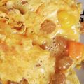 ひぃちゃんひー's cooksnap of when they made めんつゆだけ★居酒屋さんの納豆オムレツ.
