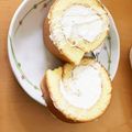 クックKPYA2R☆'s cooksnap of when they made しっとりロールケーキ生地（別立て）.