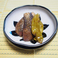バカリャウ's cooksnap of when they made 茄子と甘長唐辛子の南蛮漬け～中華風♪.