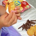 なつき☆ミ's cooksnap of when they made BBQに＊マシュマロ s'mores.