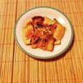 yesmama's cooksnap of when they made ☺ タンドリーエリンギ ☺.