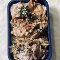 まめまるM's cooksnap of when they made 豚ロースの薄切りで男飯！俺流の豚丼.