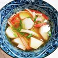 STimeBlues's cooksnap of when they made 時短☆里芋noカニカマあんかけ.