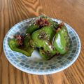 アンドーナツ☆'s cooksnap of when they made 鰹節とピーマンの甘辛煮.