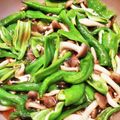 まさかんちゃん's cooksnap of when they made ピーマンの炒め煮【ピーマン大量消費】.