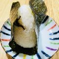 ボブナナ's cooksnap of when they made おばあちゃんの味♬梅干しおにぎり.