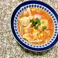 ふたごゆき's cooksnap of when they made 入れるだけ！ダイエットトマトスープ.
