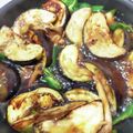 hitocchi's cooksnap of when they made 茄子とピーマンの焼き浸し.