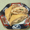 コムギ大好き's cooksnap of when they made 厚揚げの射込み煮.