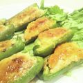 イエローバード's cooksnap of when they made 甘辛絶品♪ピーマンカップの旨だれつくね.