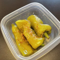 Sally228's cooksnap of when they made 万願寺唐辛子の煮浸し.