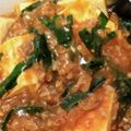 クックB5LBAR☆'s cooksnap of when they made 麻婆豆腐.