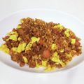 oggiii☆'s cooksnap of when they made カレールウで簡単カレーチャーハン.