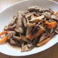 きらり流れ星's cooksnap of when they made ご飯が進む！肉野菜炒め.