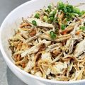 クックUR9L2V☆'s cooksnap of when they made 牛蒡サラダ 〜鶏専門店の味を再現〜.