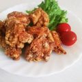 ぱふ's cooksnap of when they made チキンから揚げ.