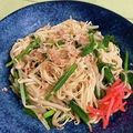 tetricot's cooksnap of when they made 超簡単 そーみんちゃんぷるー.