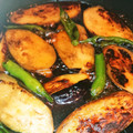 まいみずママ's cooksnap of when they made なすとししとうの甘辛煮.