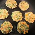 とむふうこ's cooksnap of when they made 鶏むね肉deスタミナ梅みそつくね.