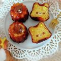 nagachan❀'s cooksnap of when they made カヌレ.
