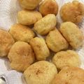 じゅりとめい's cooksnap of when they made ふっくら♡ヨーグルトドーナツ.