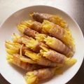 紗瑛ママ's cooksnap of when they made 量り必要なし！簡単肉巻きポテト♡.