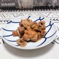 カリピスト小松菜's cooksnap of when they made 八角鶏.