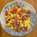 ノンノン。's cooksnap of when they made 人気検索1位！簡単！安い！トマト料理.