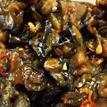 金魚のひらり's cooksnap of when they made パリパリきゅうりの佃煮☆大量消費.