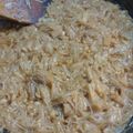愛華ママちゃん's cooksnap of when they made 市販のなめ茸を再現！自家製なめ茸.