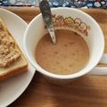 ☆hikonyan☆'s cooksnap of when they made お家にあるものでお手軽チャイ.