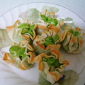さとよこ's cooksnap of when they made 簡単おつまみ！枝豆のお包.